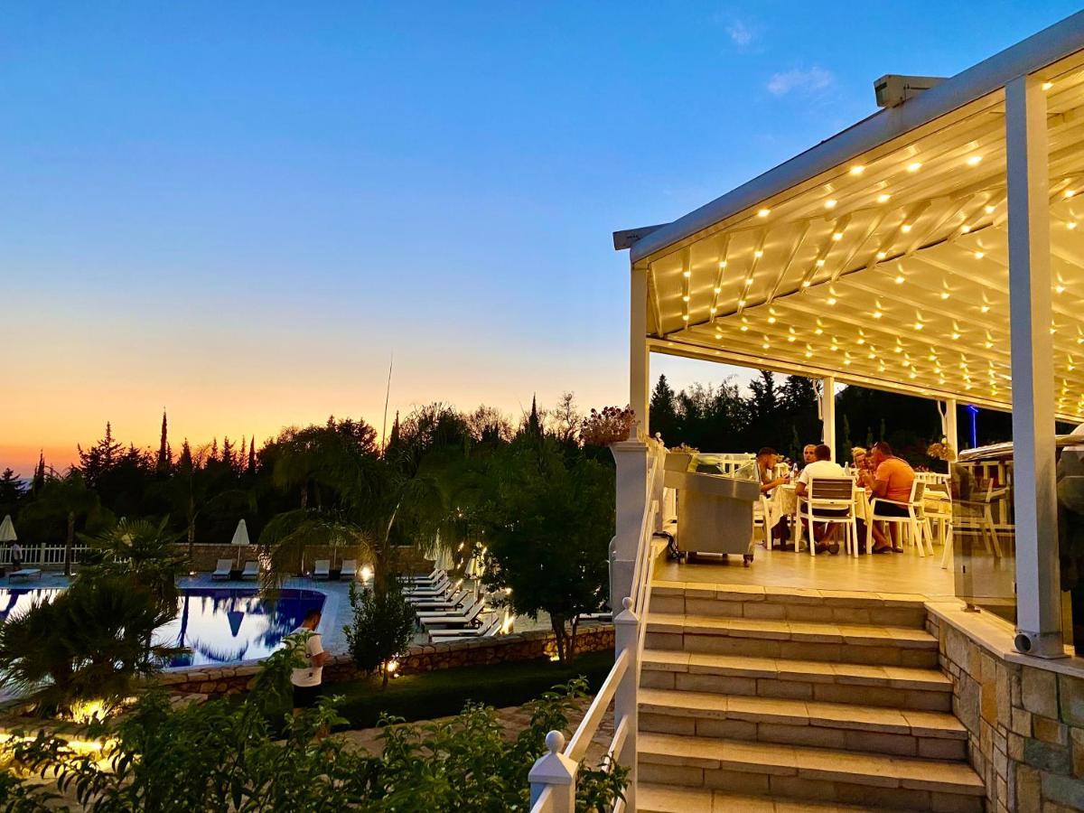Hotel Elysium Dhërmi