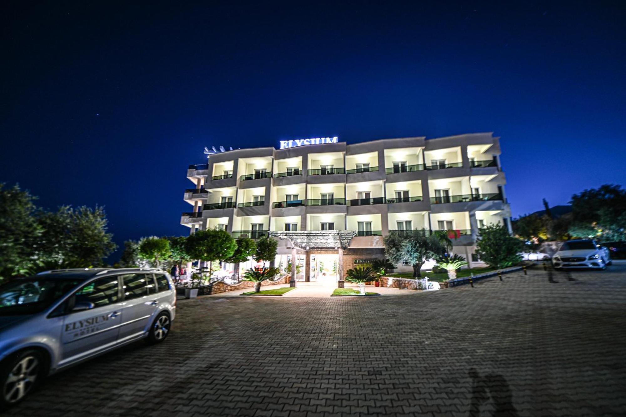 Elysium Hotel Dhërmi
