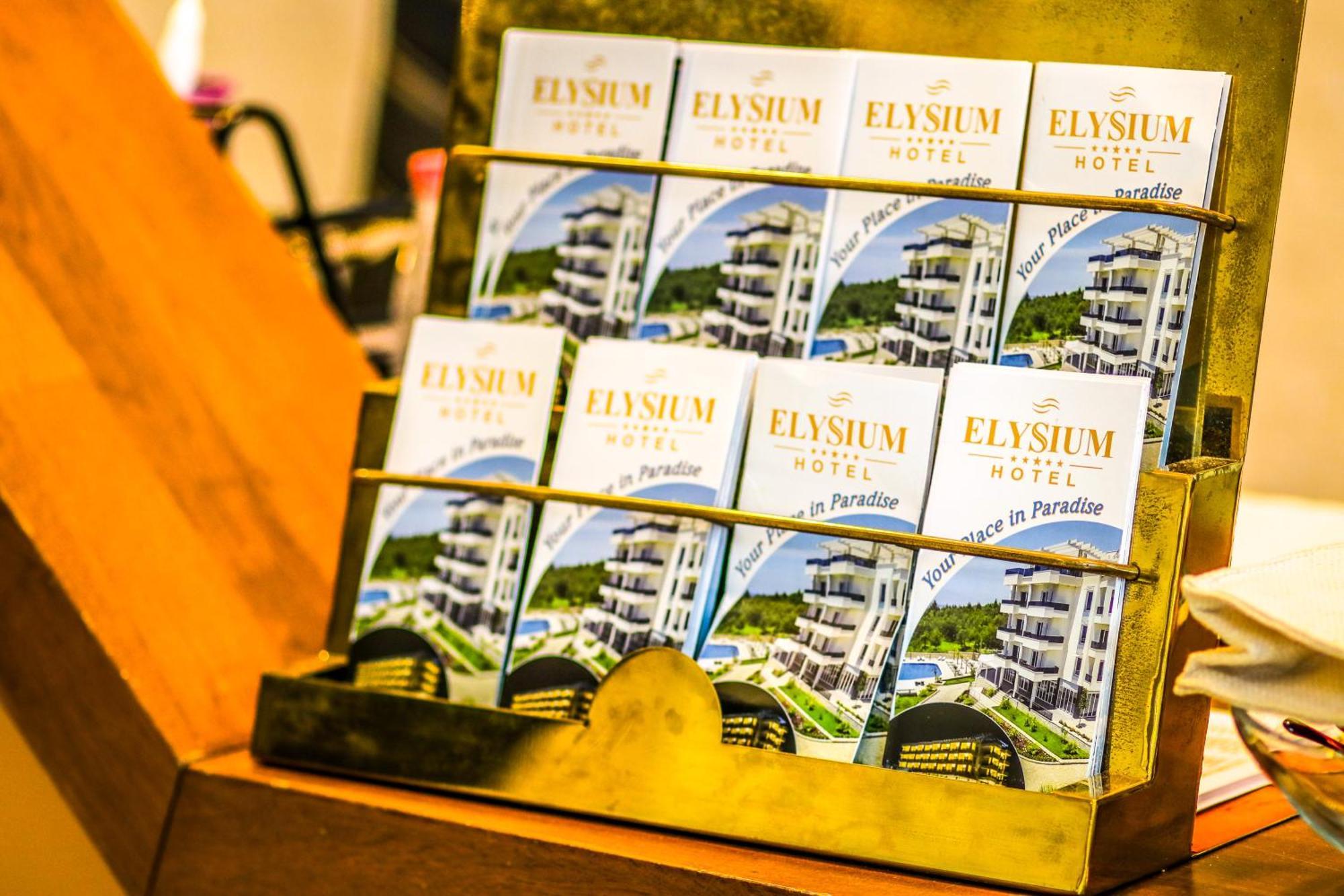 Hotel Elysium Dhërmi